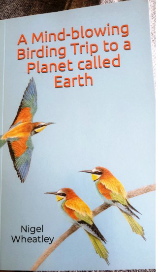 Photograph of Book Cover