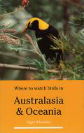 Where to watch birds in Australasia and Oceania