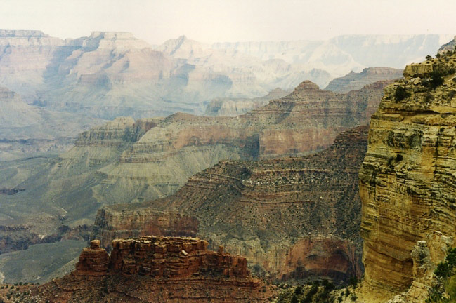 Photograph of Grand Canyon